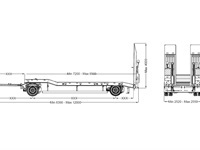 Scorpion 2-akslet maskintrailer - Anhængere og trailere - 10
