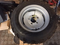 - - - Komplette hjul til MultiOne - Minilæsser tilbehør - Dæk - 2