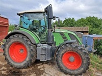 Fendt 514 POWER SCR - Traktorer - Traktorer 2 wd - 2