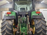 John Deere 6310 - Traktorer - Traktorer 2 wd - 3