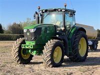 John Deere 6190R Direct drive - Autotrac ready - Traktorer - Traktorer 4 wd - 1