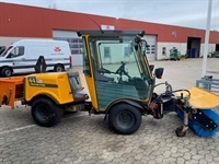 Belos 44 Trans Pro m/kost og saltudlægger - se ekstra udstyr - Traktorer - Kompakt traktorer - 2