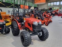 Kubota B1-241 XL - Traktorer - Kompakt traktorer - 6