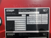 Krampe HD 550 - Vogne - 14