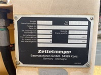 Zettelmeyer ZL 602 - Læssemaskiner - Gummihjulslæssere - 7