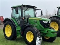John Deere 6130R Autopower - Traktorer - Traktorer 4 wd - 12