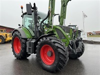 Fendt 516 Vario Profi Plus KUN 2900 TIMER OG MED AUTOSTYRING! - Traktorer - Traktorer 4 wd - 19