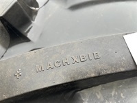Michelin 650/75R38 afmontering - Traktor tilbehør - Dæk - 3