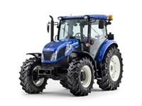 New Holland TD 5.85 - Traktorer - Traktorer 2 wd - 2