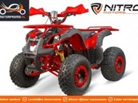 - - - nitro motors nitro motors Quad 125cc kinderquad - ATV - 2
