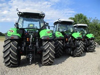 Deutz-Fahr Agrotron 6205G Ikke til Danmark. New and Unused tractor - Traktorer - Traktorer 4 wd - 23