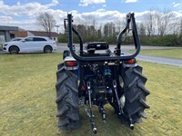 LS MT3.50 HST - Traktorer - Kompakt traktorer - 11