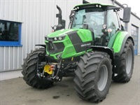 Deutz-Fahr 6140.4 TTV - Traktorer - Traktorer 2 wd - 2