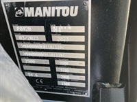 Manitou MLT 625-75 - Læssemaskiner - Teleskoplæssere - 8