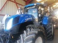 New Holland T7.210ac - Traktorer - Traktorer 2 wd - 2