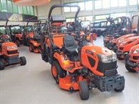 Kubota G261 HD - Traktorer - Plænetraktorer - 2