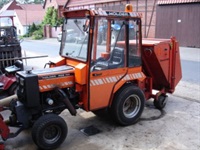 Holder P 22 HA - Traktorer - Kompakt traktorer - 1