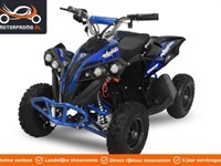 - - - nitro motors nitro motors Quad 125cc kinderquad - ATV - 5