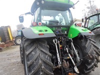Deutz-Fahr Agrotron TTV 6120.4 Stoll - Traktorer - Traktorer 4 wd - 4