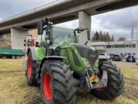 Fendt 724 Gen 6 Profi+ FendtONE - Traktorer - Traktorer 2 wd - 3
