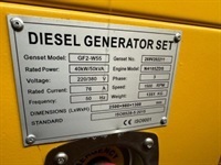 - - - 50 kVA - Generatorer - 3
