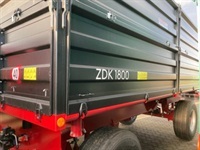 - - - ZDK 1800 - Anhængere og trailere - 4