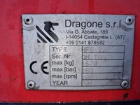 Dragone HFS 225 - Grenknuser - 6