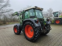 Fendt 411 Vario mit Frontlader - Traktorer - Traktorer 2 wd - 8