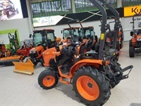 Kubota B2-261D - Traktorer - Kompakt traktorer - 4