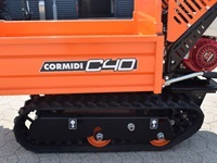 Cormidi C40 - Motortrillebør - 10