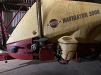 Hardi Navigator 3000 - 24 meter  Synet Marts 2024 - Sprøjter - Trailersprøjter - 4