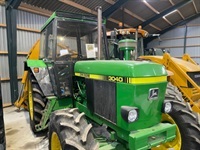 John Deere 3040 4 WD - Traktorer - Traktorer 4 wd - 3