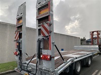 Scorpion 2 akslet maskinkærre På lager til omgående levering - Anhængere og trailere - 10