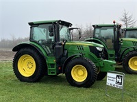 John Deere 6130R Autopower - Traktorer - Traktorer 4 wd - 11