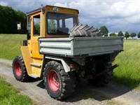 - - - MB-Trac 700 K - Traktorer - Traktorer 2 wd - 5