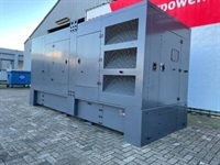 - - - DC16 - 715 kVA Generator - DPX-17955 - Generatorer - 3