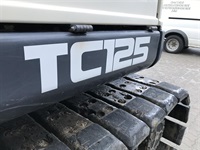 Terex TC125 rotortilt og skovle - Gravemaskiner - Gravemaskiner på bånd - 10