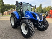 New Holland T5.120 EC - Traktorer - Traktorer 4 wd - 6