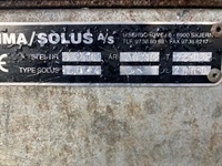 Solus 2 TONS BOUGIE VOGN - Redskaber - Vogne - 4