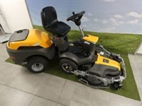 Stiga Park 500 WX Sondermodell - Traktorer - Plænetraktorer - 6