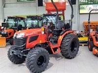 Kubota B1-241 XL - Traktorer - Kompakt traktorer - 8