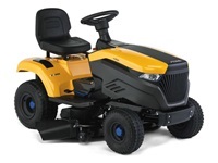 Stiga E-Ride S500 48 Volt - Batteri drevet - Traktorer - Plænetraktorer - 2