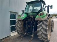 Deutz-Fahr AGROTRON 6190 - Traktorer - Traktorer 2 wd - 4