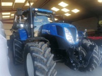New Holland T7.210ac - Traktorer - Traktorer 2 wd - 1