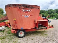 Kuhn EUROMIX 980 - Fuldfoderblandere - Stationære Fuldfoderblandere - 3