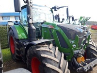 Fendt 722 PROFI + - Traktorer - Traktorer 2 wd - 2