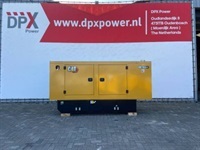 - - - Cat DE165GC - 165 kVA Stand-by Generator - DPX-18210 - Generatorer - 1