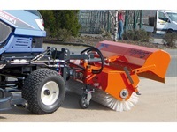 Tuchel Simplex 150 - Traktor tilbehør - Koste - 2