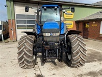 New Holland TM 165 SS frontlift og hitch - Traktorer - Traktorer 4 wd - 13