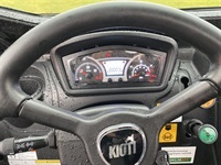Kioti K9 4x4 Diesel - UTV - 6